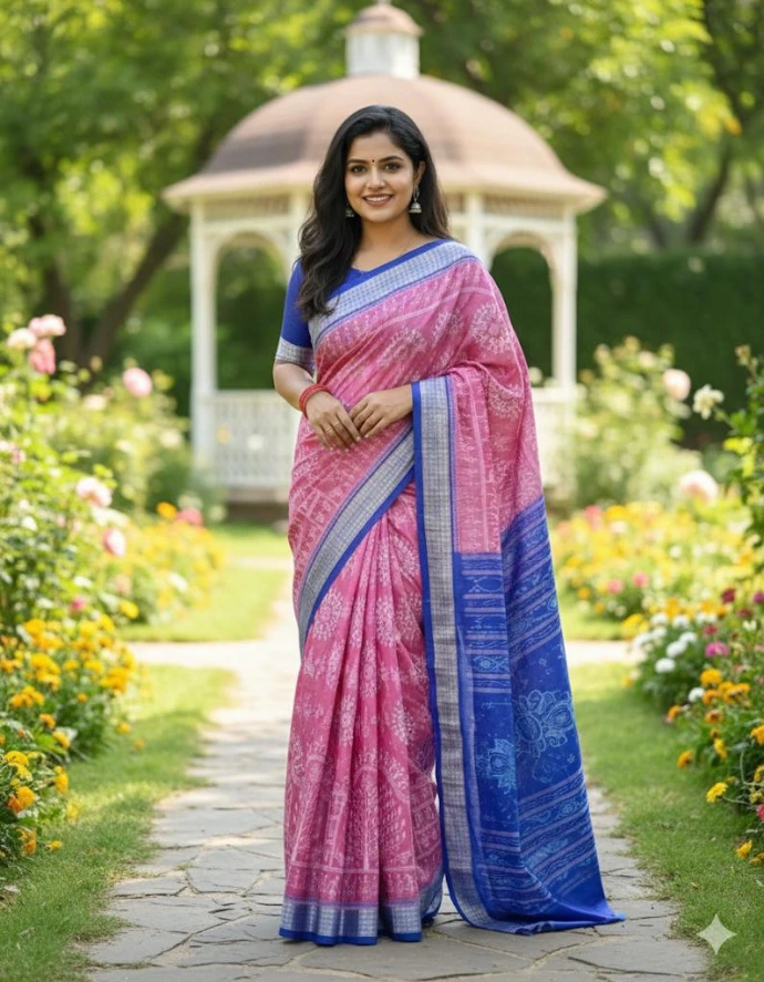 Sambalpuri Saree